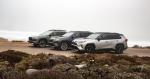 Toyota RAV4 Adventure 2018 года (NA)